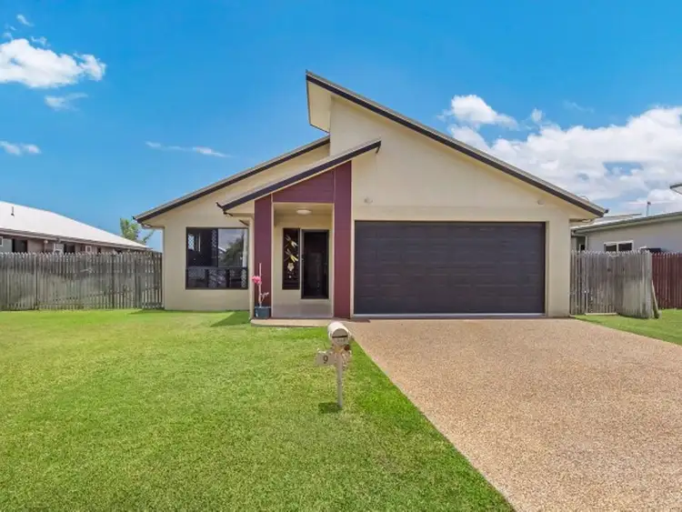 Main view of Homely house listing, 9 Fontwell Court, Mount Low QLD 4818