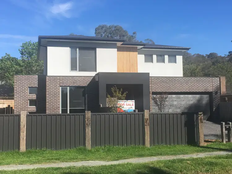Second view of Homely house listing, 45 Brushy Park Rd, Wonga Park VIC 3115