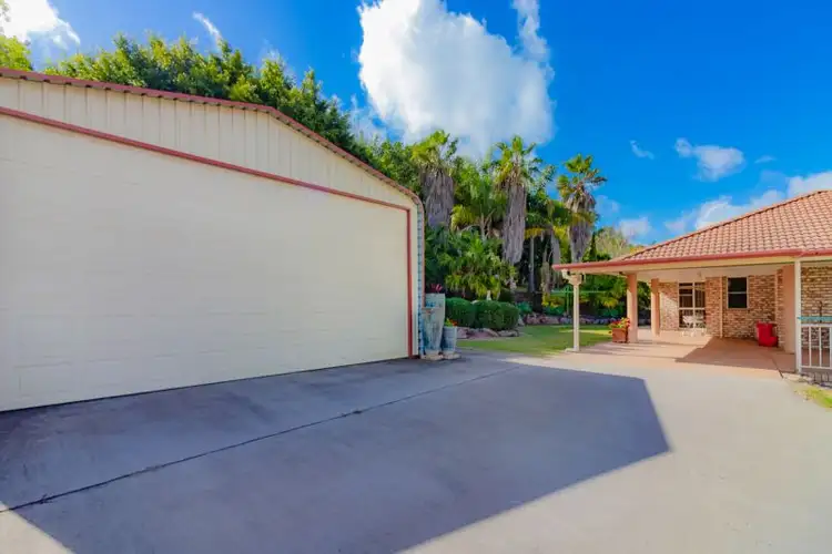 Second view of Homely house listing, 16-18 Freeman Court, Kingaroy QLD 4610
