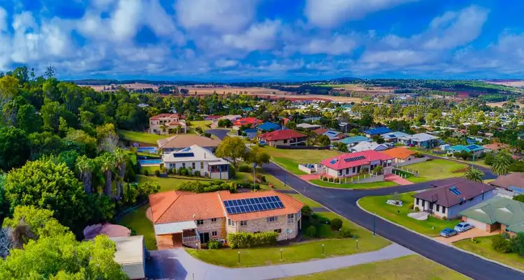 Fifth view of Homely house listing, 16-18 Freeman Court, Kingaroy QLD 4610