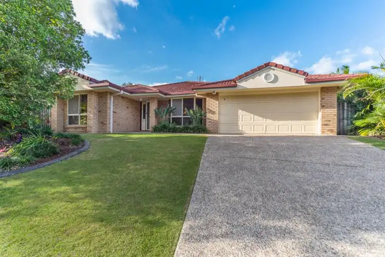 Third view of Homely house listing, 9 MATZIA AVE, Pacific Pines QLD 4211