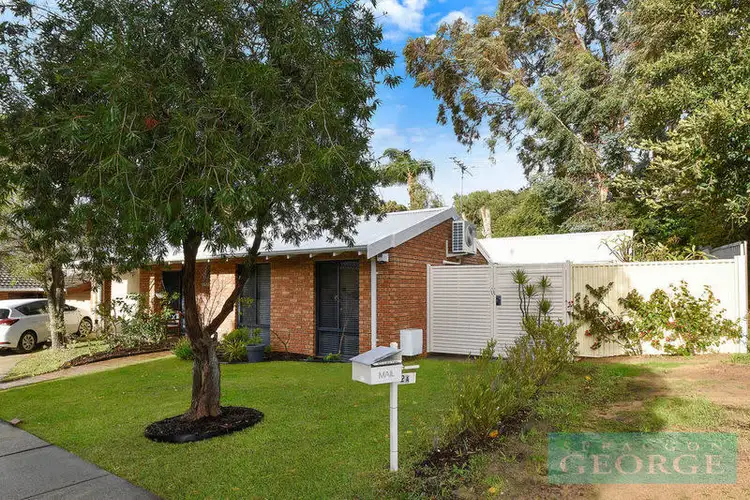 A/2 Bonsall Place, Carine WA 6020