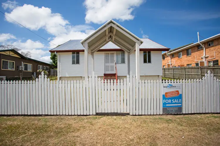 Main view of Homely house listing, 10 Meadow Street, North Mackay QLD 4740