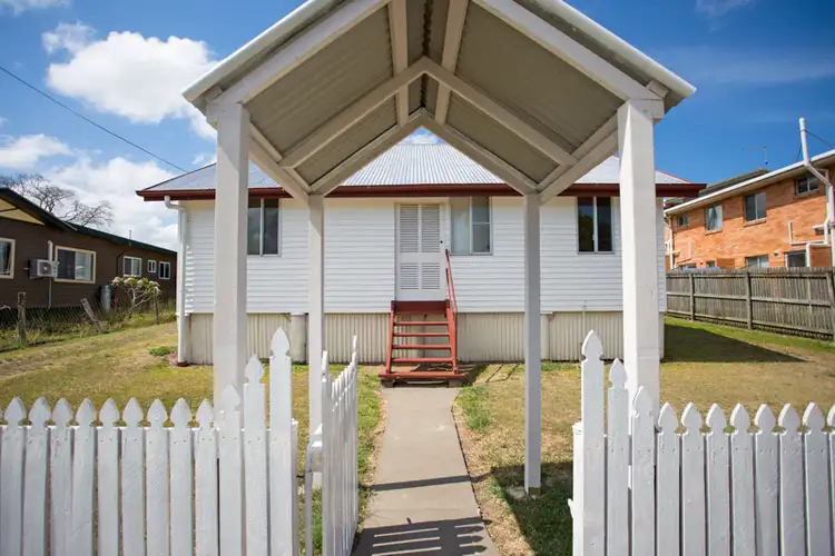 Second view of Homely house listing, 10 Meadow Street, North Mackay QLD 4740