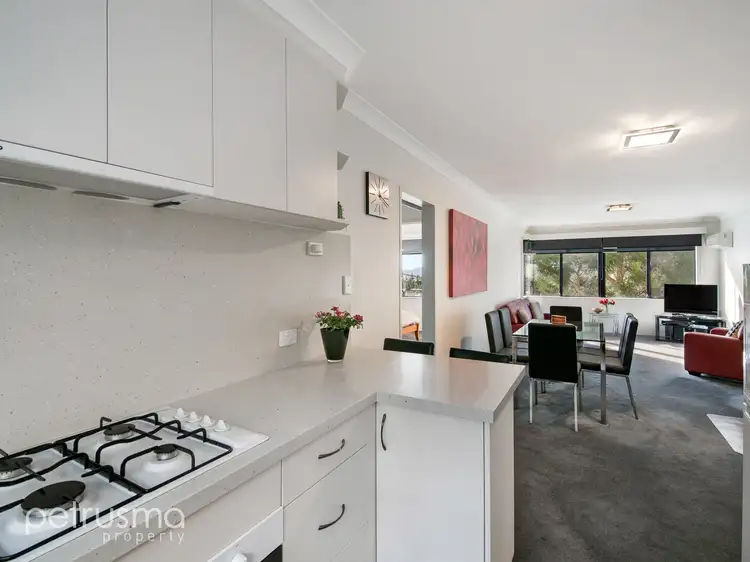 Third view of Homely unit listing, 1/19 Whelan Crescent, West Hobart TAS 7000