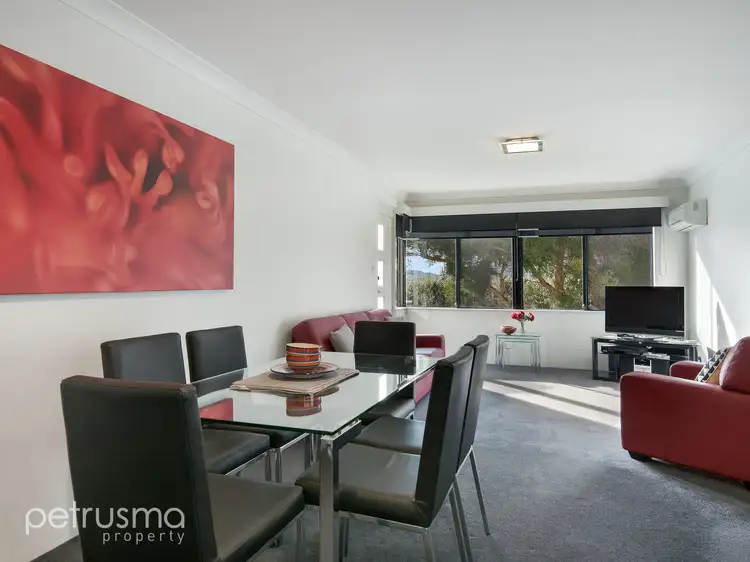 Fourth view of Homely unit listing, 1/19 Whelan Crescent, West Hobart TAS 7000