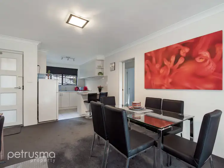Fifth view of Homely unit listing, 1/19 Whelan Crescent, West Hobart TAS 7000