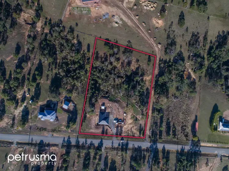 Second view of Homely house listing, 60 Braeview Drive, Old Beach TAS 7017