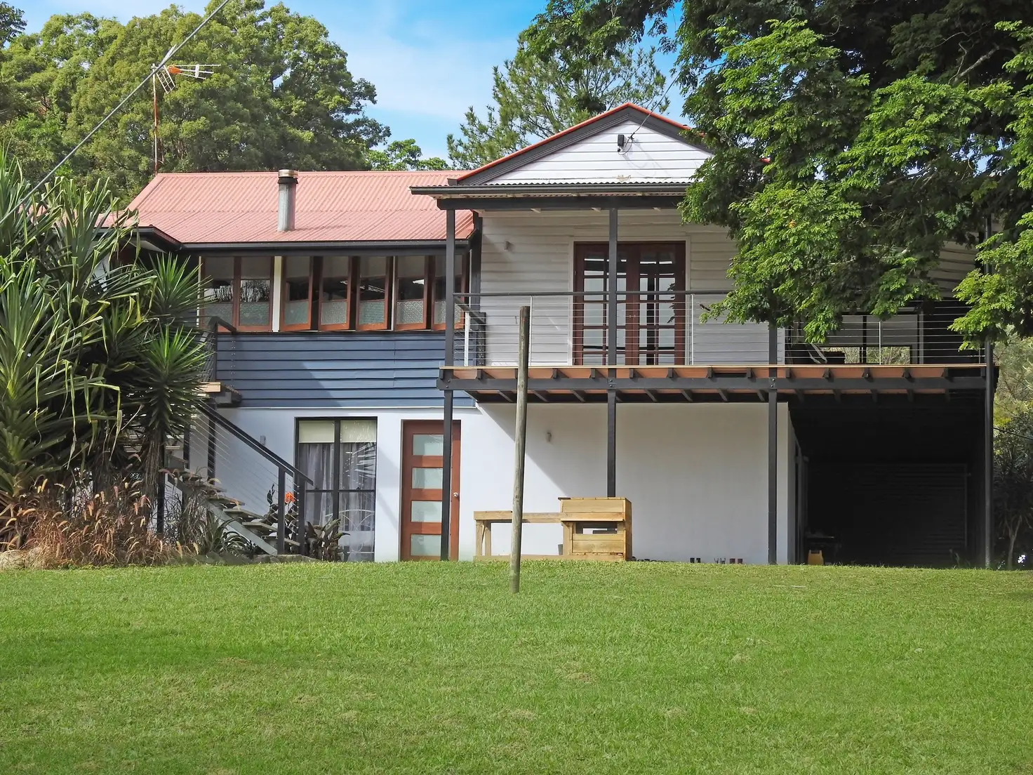 Main view of Homely rural property listing, 866 Pomona Kin Kin Rd, Kin Kin QLD 4571