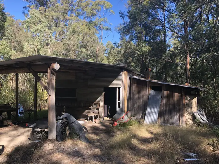 Sixth view of Homely rural property listing, 796 Glens Creek Road, Nymboida NSW 2460