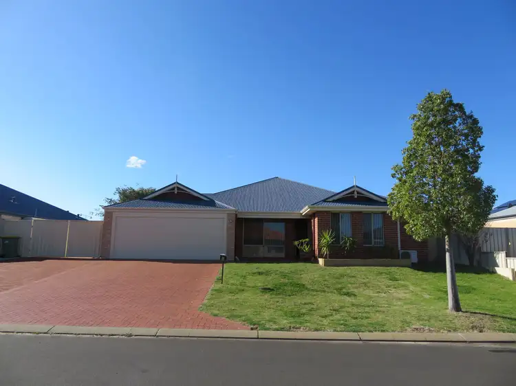 Main view of Homely house listing, 39 Grandite Fairway, Australind WA 6233