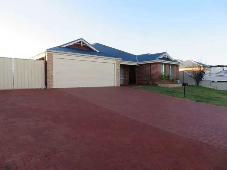 Second view of Homely house listing, 39 Grandite Fairway, Australind WA 6233