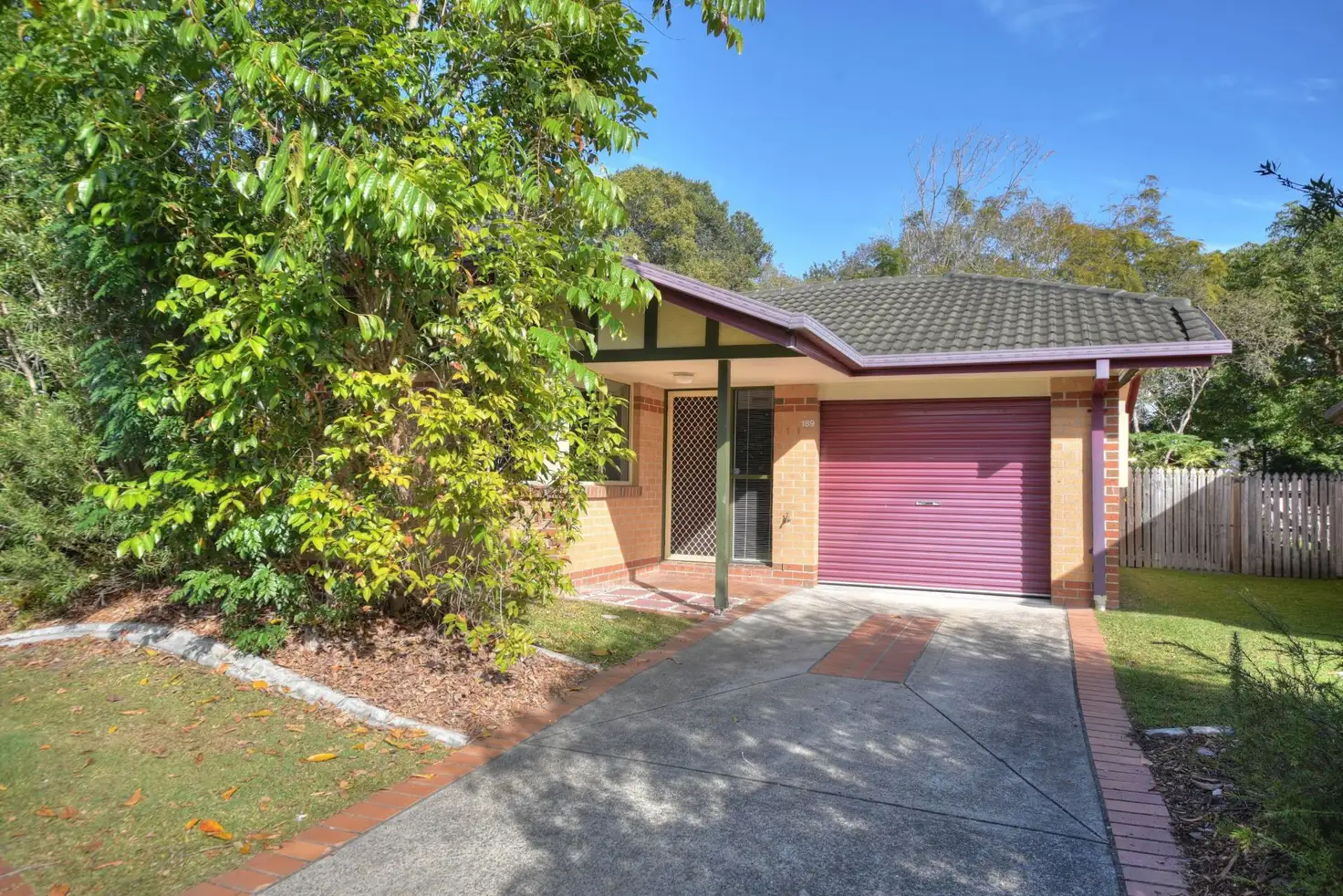 Main view of Homely villa listing, 189/125 Hansford Road 125 Hansford Road, Coombabah QLD 4216