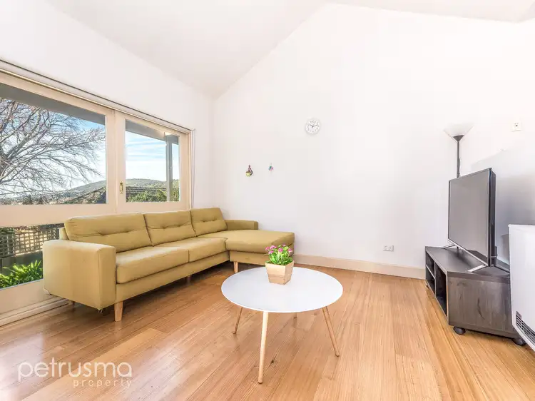 Second view of Homely house listing, 12B Lynton Avenue, South Hobart TAS 7004