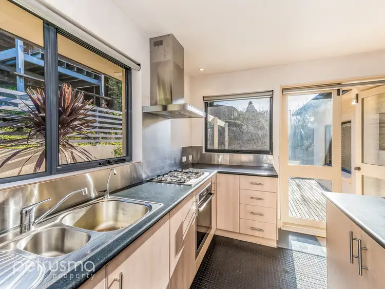 Fifth view of Homely house listing, 12B Lynton Avenue, South Hobart TAS 7004