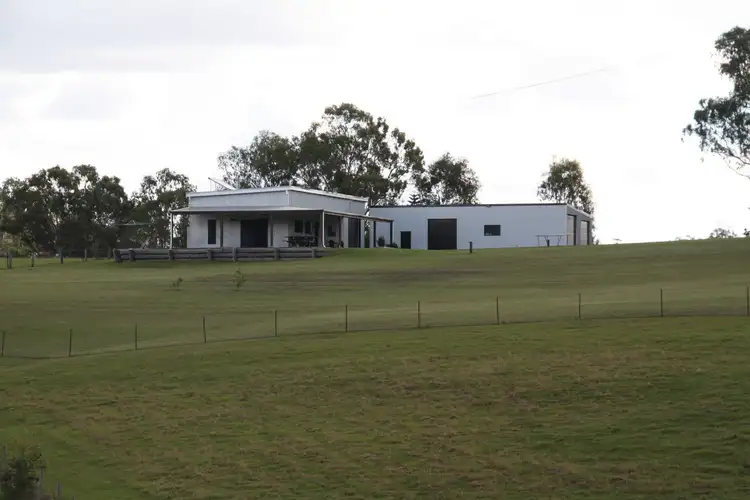 Second view of Homely rural property listing, 126 Homeleigh Road, Homeleigh NSW 2474