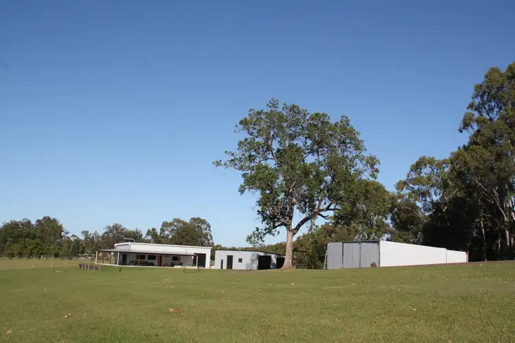 Third view of Homely rural property listing, 126 Homeleigh Road, Homeleigh NSW 2474