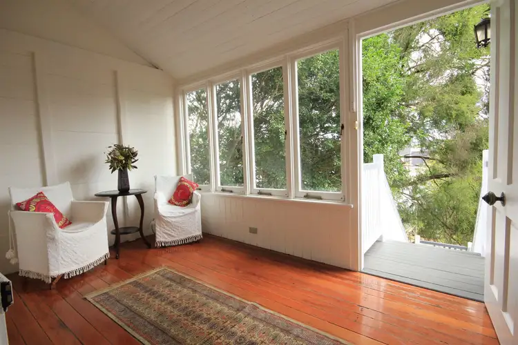 Second view of Homely house listing, 3 Cross Street, Red Hill QLD 4059