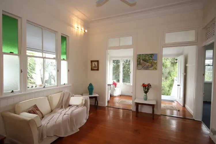 Fifth view of Homely house listing, 3 Cross Street, Red Hill QLD 4059