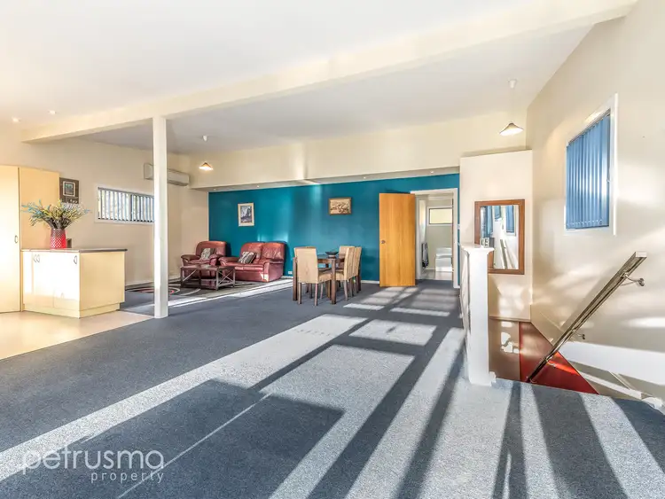 Third view of Homely house listing, 33 Olinda Grove, Mount Nelson TAS 7007