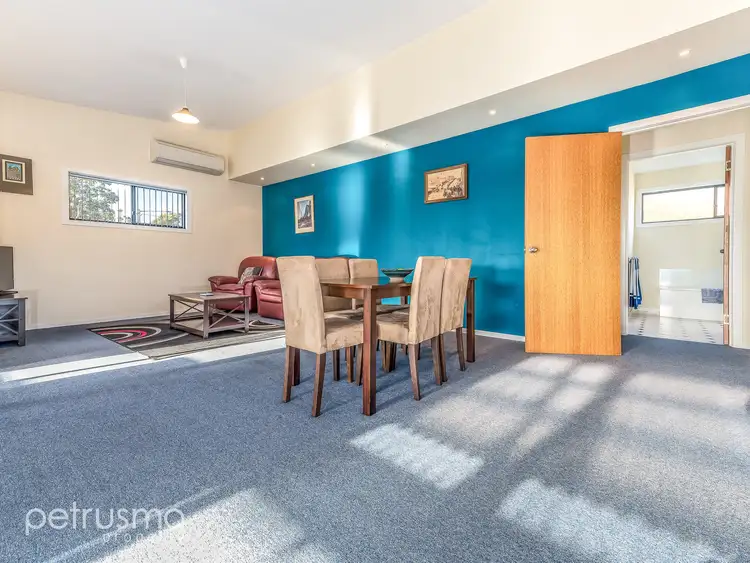 Fifth view of Homely house listing, 33 Olinda Grove, Mount Nelson TAS 7007