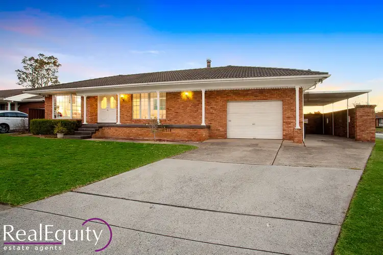 Main view of Homely house listing, 6 Oadby Street, Chipping Norton NSW 2170