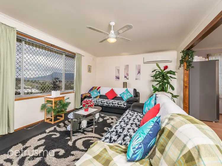 Second view of Homely house listing, 91 Lamprill Circle, Herdsmans Cove TAS 7030