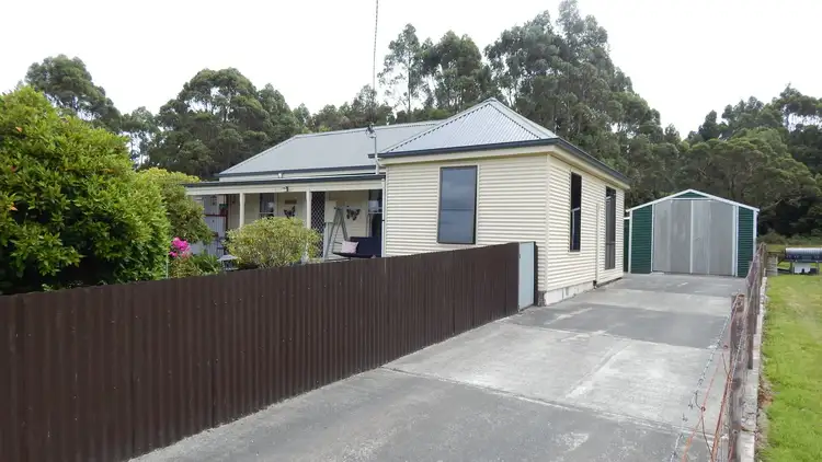 Seventh view of Homely house listing, 8 Ruskin Street, Zeehan TAS 7469