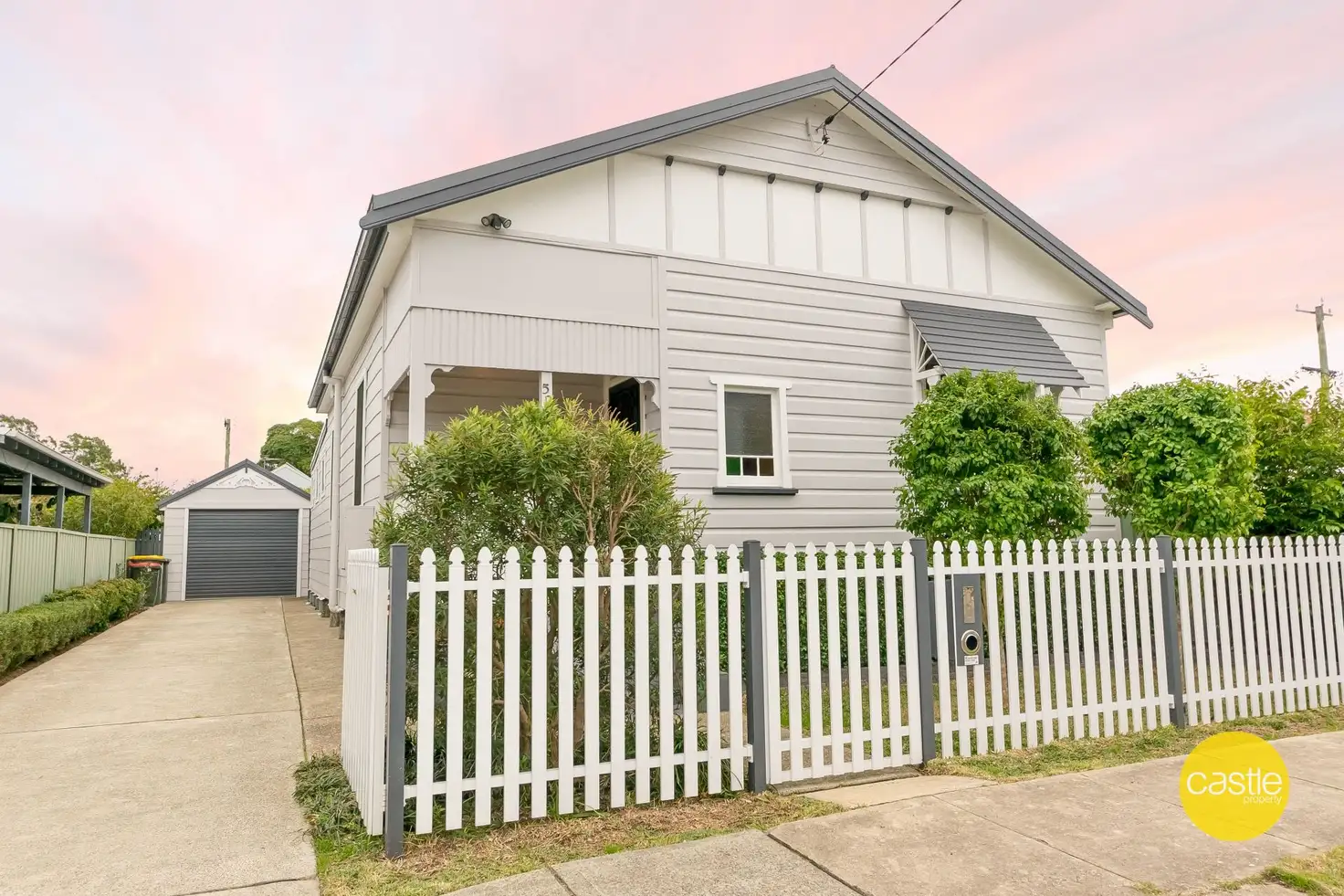 Main view of Homely house listing, 52 Smith St, Mayfield East NSW 2304