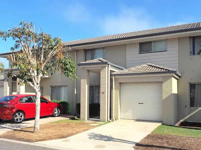 Main view of Homely townhouse listing, 29/116 Station Rd, Loganlea QLD 4131