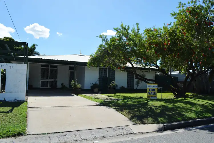 Main view of Homely house listing, 145 Charles Street, Heatley QLD 4814