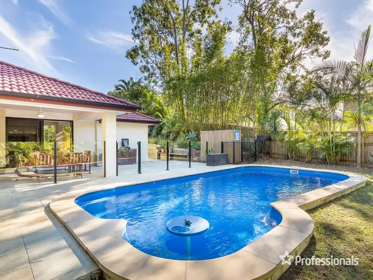 Third view of Homely house listing, 23 Grand South Cct, Springfield Lakes QLD 4300