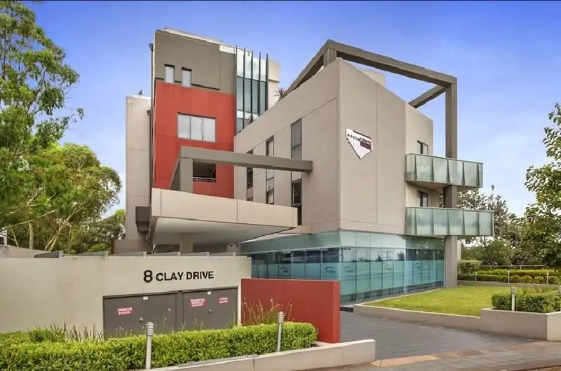 Main view of Homely apartment listing, 205/8 Clay Drive, Doncaster VIC 3108