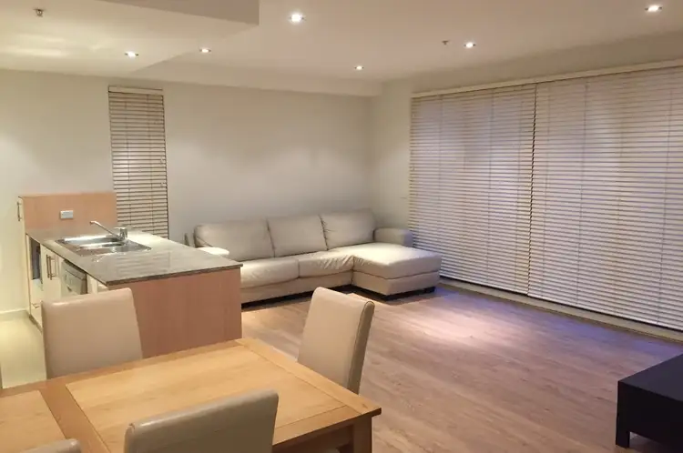 Second view of Homely apartment listing, 205/8 Clay Drive, Doncaster VIC 3108