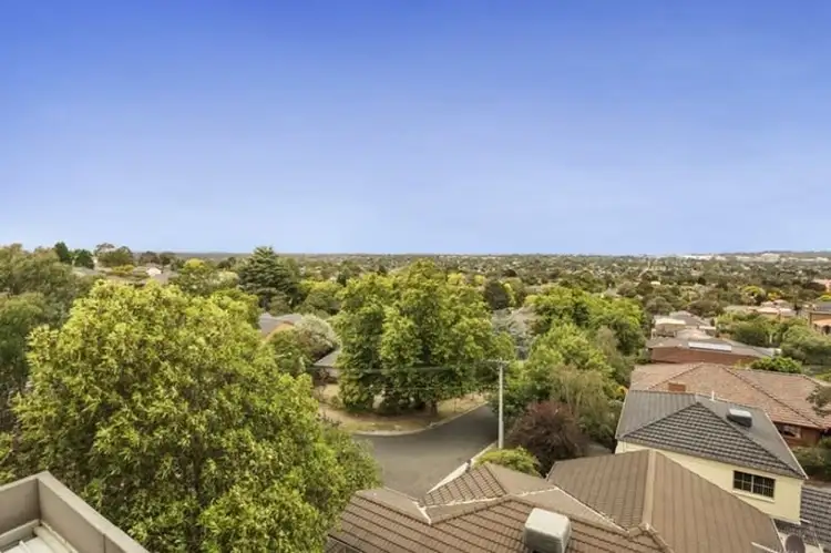Third view of Homely apartment listing, 205/8 Clay Drive, Doncaster VIC 3108