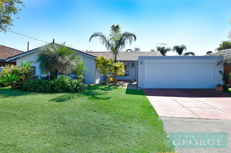 Main view of Homely house listing, 35 Benjafield way, Hamersley WA 6022