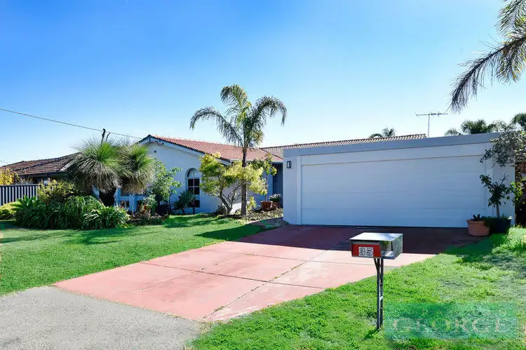 Second view of Homely house listing, 35 Benjafield way, Hamersley WA 6022