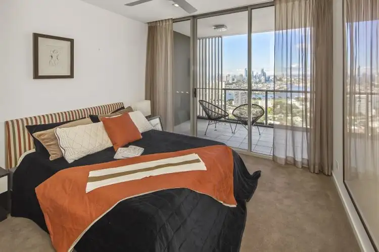 Fourth view of Homely apartment listing, 2703/34 Scarborough Street, Southport QLD 4215