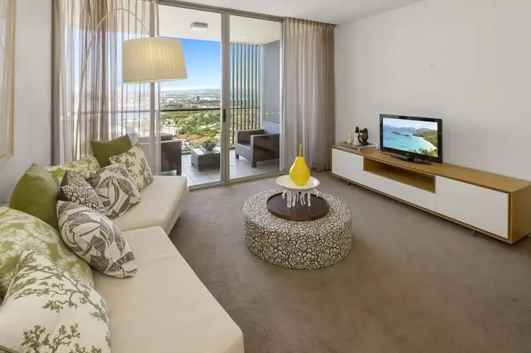 Sixth view of Homely apartment listing, 2703/34 Scarborough Street, Southport QLD 4215