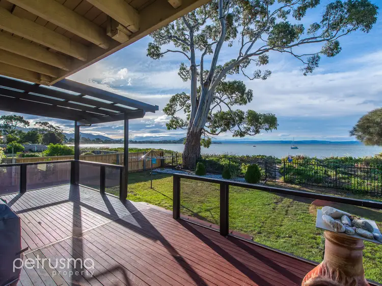 Second view of Homely house listing, 136 Bayview Road, Lauderdale TAS 7021