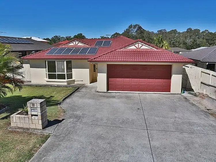 Main view of Homely house listing, 61 HAYWAL STREET, Taigum QLD 4018