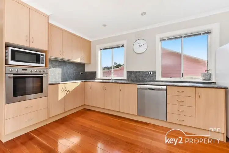 Second view of Homely house listing, 12 Blamey Road, Punchbowl TAS 7249