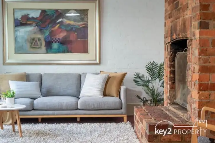 Second view of Homely house listing, 25 Hampden Street, South Launceston TAS 7249