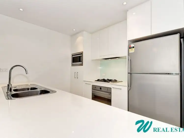 Second view of Homely apartment listing, 302/12 Duntroon Ave, St Leonards NSW 2065