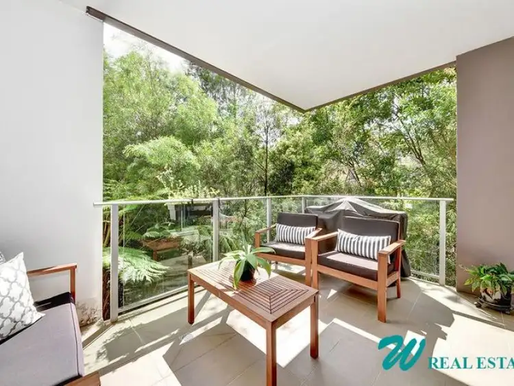 Fourth view of Homely apartment listing, 302/12 Duntroon Ave, St Leonards NSW 2065