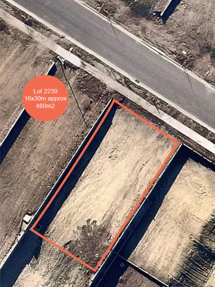Lot 2339, 3 Brotheridge Avenue, Calderwood NSW 2527