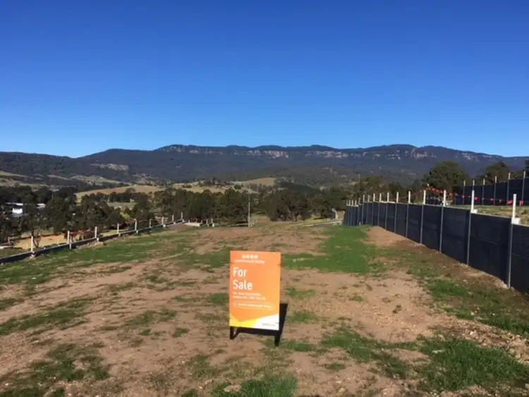 Second view of Homely land listing, Lot 2339, 3 Brotheridge Avenue, Calderwood NSW 2527