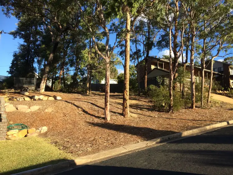 Second view of Homely land listing, 35 Cooroy Crescent, Yellow Rock NSW 2777