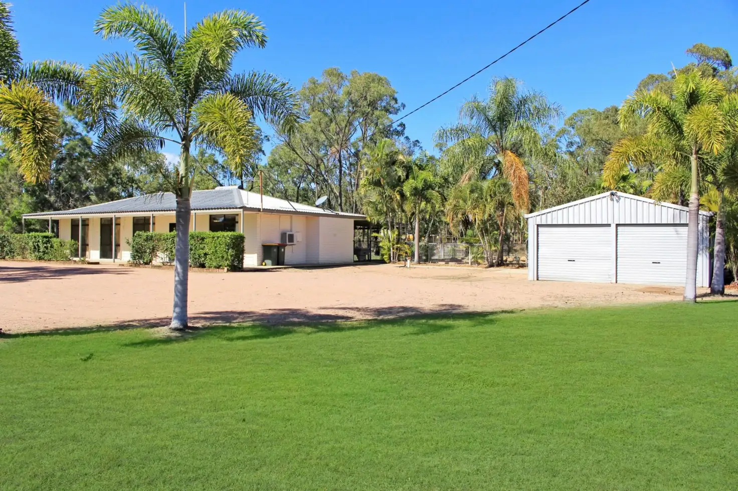 Main view of Homely house listing, 80 Jensen Road, Jensen QLD 4818