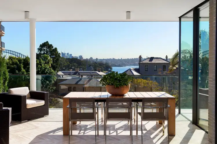 Fifth view of Homely apartment listing, 10/10 Wylde Street, Potts Point NSW 2011